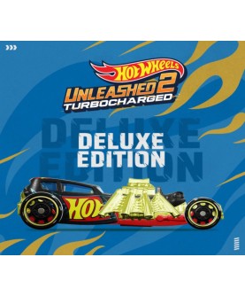Hot Wheels Unleashed 2 Turbocharged Deluxe Edition XBOX One / Xbox Series X|S / Windows 10 Xbox One Key EUROPE